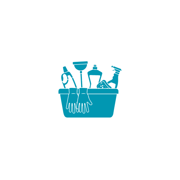 Wilson's Cleaning Company Logo